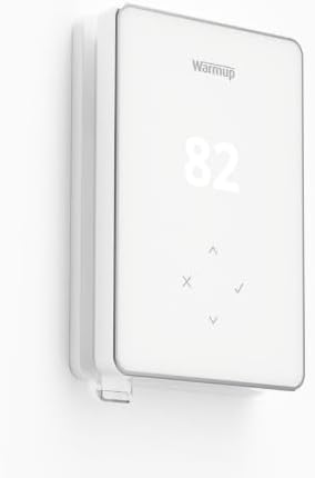 Warmup Terra Smart WiFi Thermostat - Image 2