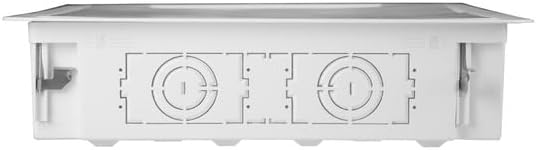 Legrand - OnQ Cable Management, In-Wall Media Box, Dual Purpose Structured - Image 7