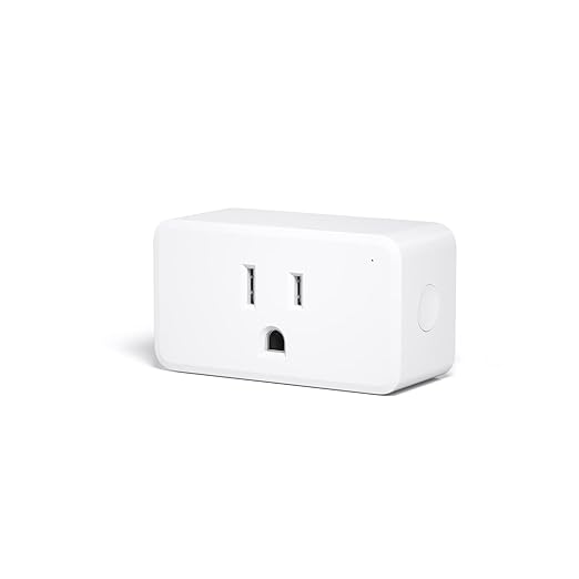 THIRDREALITY Zigbee Smart Plug by ThirdReality