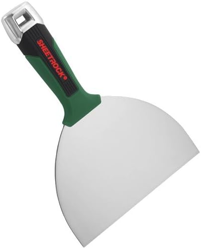 USG Sheetrock Matrix Drywall Taping Knife Set 6"-10"-12" Stainless Steel