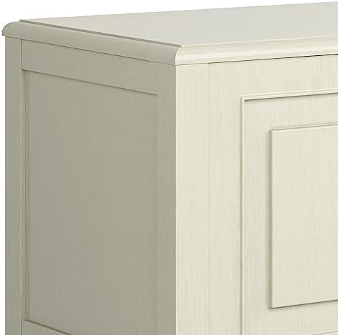 simplihome connaught 51" wide solid wood trunk bench, package contents