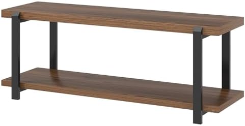 foluban entryway bench with shoe storage, modern end, view 9