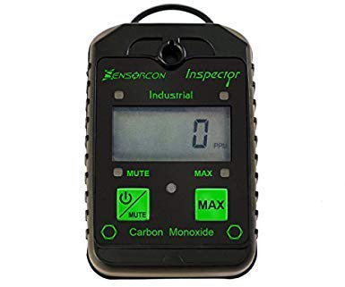 Sensorcon Industrial CO Carbon Monoxide Monitor - Image 4
