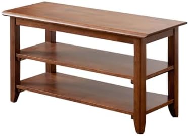 xkzg shoe rack bench wooden shoe storage bench, view 10