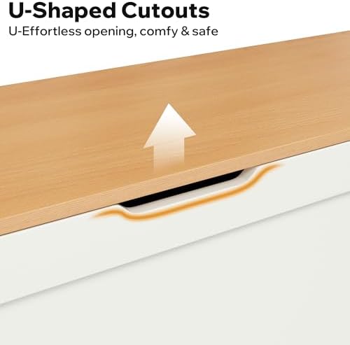 l shaped bench with storage, 63" breakfast nook, view 9