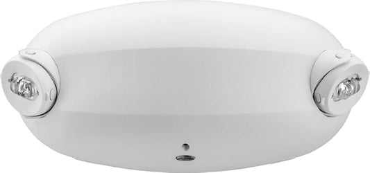Lithonia Lighting Quantum Emergency Light, Contemporary Commercial LED by AcuityBrands