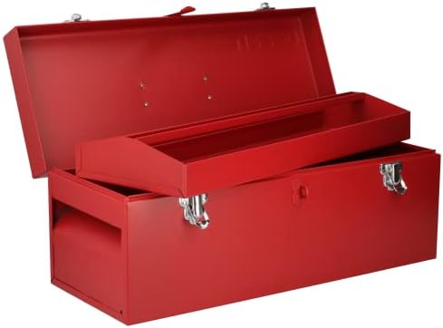 urrea storage box - heavy duty 20" x on a desk or shelf