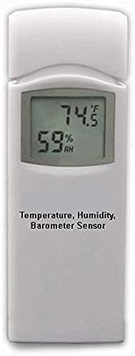 Ambient Weather WS-5050 Ultrasonic Smart Weather Station - Image 6