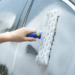 ITTAHO Window Washing Kit with Extension Pole, Window Cleaner - Image 5