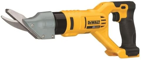 DEWALT DCS498B 20V Max Cordless Fiber Cement Shears (Tool Only)