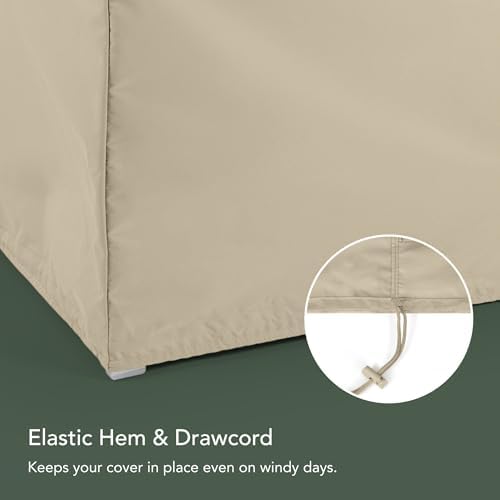 covermates elite outdoor deck box cover - 72w, package contents