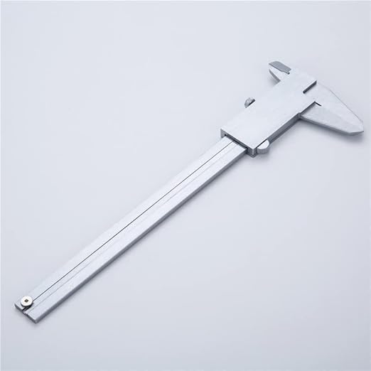 Simhevn Vernier Caliper, 0-6inch/0-150mm Manual Micrometer, Stainless Steel - Image 8