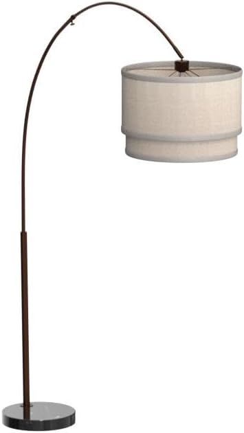 Brightech Mason Arc Floor Lamp - Image 4