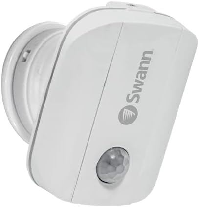 Swann Wireless Motion Alert Sensor Unit Easy Installation Both Indoors & - Image 5