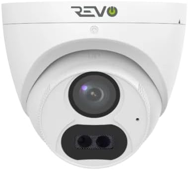 Revo Hybrid 8CH 4K Security System, 2TB Video Surveillance Grade HDD, 4X 4K - Image 6