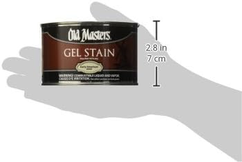 Old Masters 80608 Gel Stain Pint, Early American