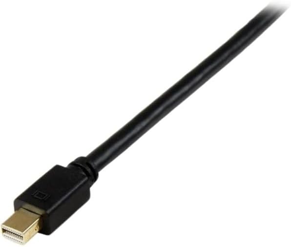 StarTech.com 3 ft Mini DisplayPort to DVI Active Adapter Converter Cable - 3ft - Image 3