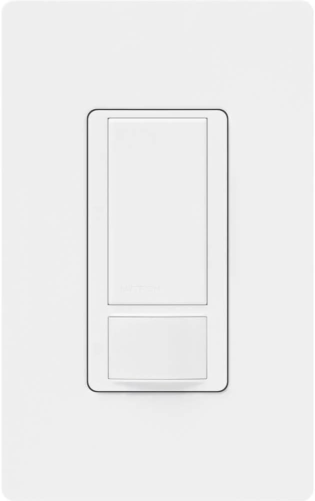 Lutron Maestro Motion Sensor Light Switch Indoor - Image 8
