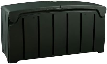 outdoor garden store 322l gn200, package contents