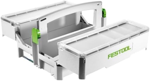 festool festool 499901 sys-storage systainer, side view