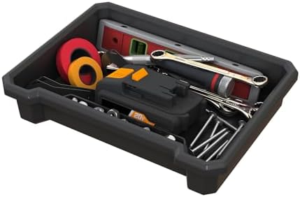 keter stack n' roll modular diy toolbox, stackable, view 9