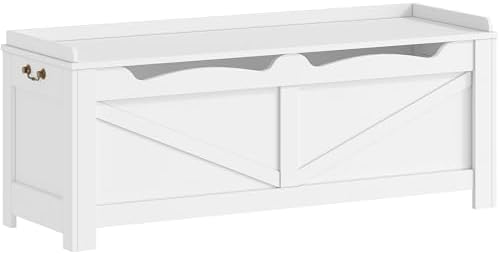 hzuaneri 47" storage chest | stuffed animal and, view 9