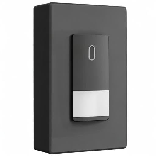 ELEGRP Occupancy Motion Sensor Light Switch, PIR Infrared Motion Activated Wall - Image 8