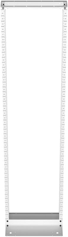 NavePoint 45U 2 Post Rack Open Frame Server Rack - Image 3