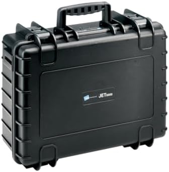 b&w international jet 5000 outdoor tool case with, main product view