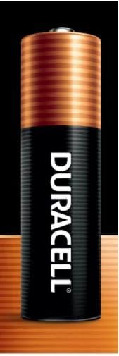 DURACELL Coppertop AAA Alkaline Batteries by Duracell