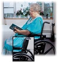 Secure Safety Solutions Alert-Mate Pull Cord Chair & Bed Alarm - Image 2