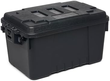 plano small sportsman's trunk for outdoor gear and, main product view