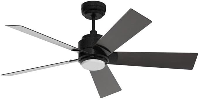 SMAAIR Smart WiFi LED Ceiling Fan, 52inch Plywood Outdoor Smart Ceiling Fan - Image 4