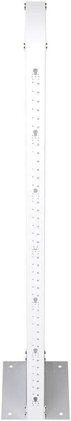 NavePoint 45U 2 Post Rack Open Frame Server Rack - Image 4