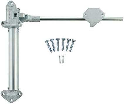 Kason 1097 Spring Action Door Closer, 1 5/8 Inch Offset, 11097000004 - Image 3