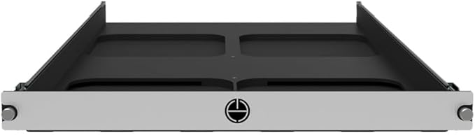 Mac mini Sliding Rack Shelf. Mounts 4 Mac Minis in A 19In Standard Rack. - Image 8