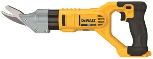 DEWALT DCS498B 20V Max Cordless Fiber Cement Shears (Tool Only)