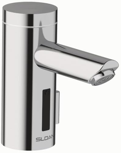Sloan Optima EAF-200 Sensor Activated Touch-Free Faucet, Commercial Grade by Sloan