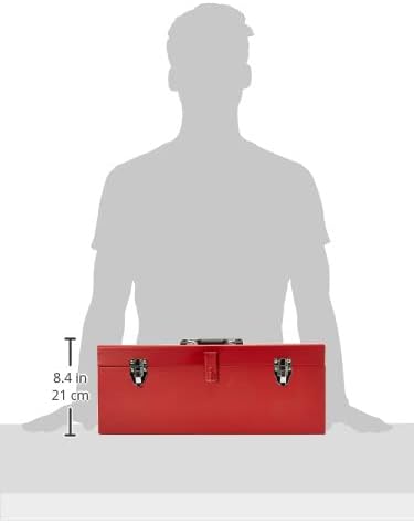 urrea storage box - heavy duty 20" x, close-up detail