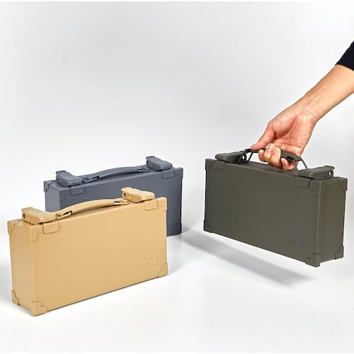trusco nakayama ct-260-od trunk tool box, od w, package contents