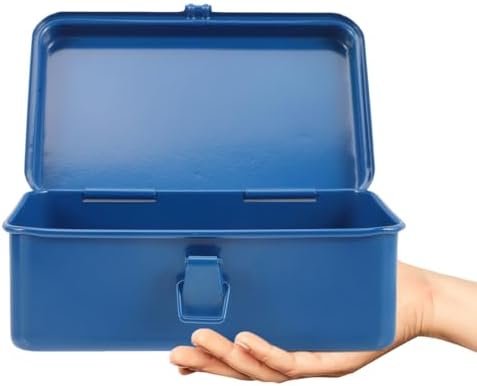 housoutil portable tool box repair tool storage container, package contents