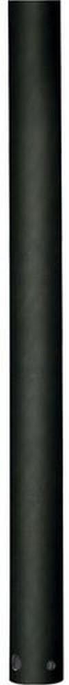 Matthews AT-5DR-BK Atlas Indoor/Outdoor 5-inch Downrod, Ceiling Fan Accessory by MatthewsFanCompany