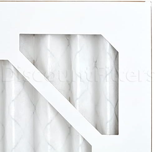 AIRx ALLERGY 20x20x1 MERV 11 Pleated Air Filter - Image 2