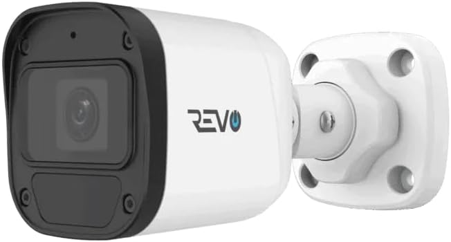 Ultra Blue Series 4CH 4K POE H.265 NVR, 1TB & 4X 2K Indoor/Outdoor IR Cameras - Image 6