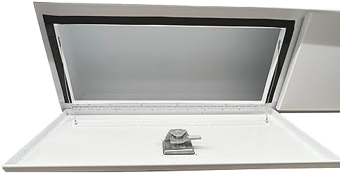 esi toolbox weather seal/gasket - made in usa showing dimensions