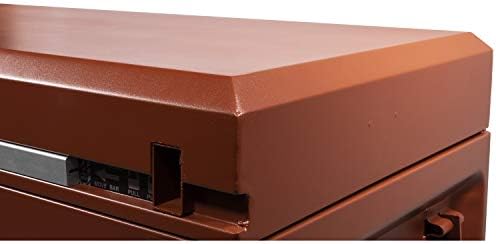 crescent jobox 30" site-vault heavy duty chest, view 10