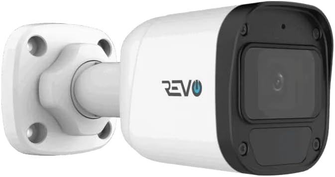 Ultra Blue Series 4CH 4K POE H.265 NVR, 1TB & 4X 2K Indoor/Outdoor IR Cameras - Image 5