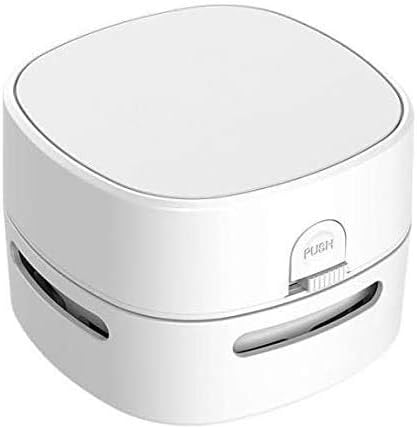 ODISTAR Desktop Vacuum Cleaner, Mini Table dust Sweeper Energy Saving, High by ODISTAR