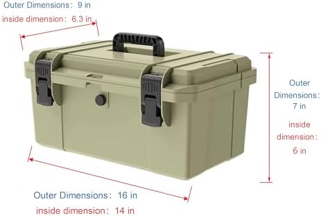 universal tool box kit,tractor tool box, lockable,with mounting shown in use