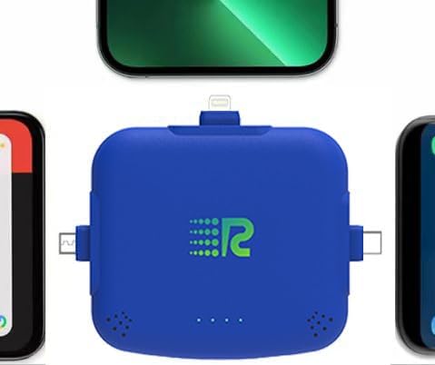 Rush Charge Universal COMET Portable Power Bank – 3200mah, 2.1A High-Speed Fast - Image 6